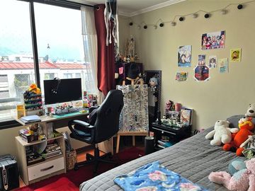 Departamento en Venta en Diagonal Oriente, Metro Villa Frei, Ñuñoa