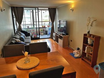 Departamento en Venta en Diagonal Oriente, Metro Villa Frei, Ñuñoa