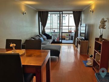 Departamento en Venta en Diagonal Oriente, Metro Villa Frei, Ñuñoa