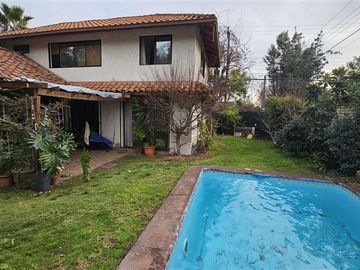 Casa en Venta en María Monvel & Martín Fierro