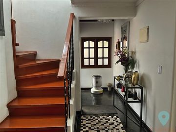 Casa en Venta en Jardin de la Foresta, Peñalolén