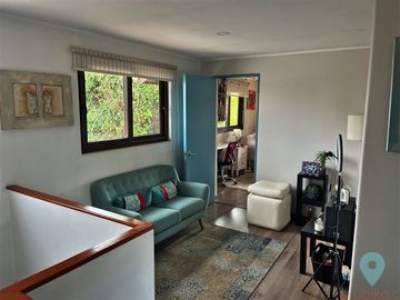 Casa en Venta en Jardin de la Foresta, Peñalolén