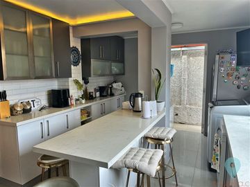 Casa en Venta en Jardin de la Foresta, Peñalolén