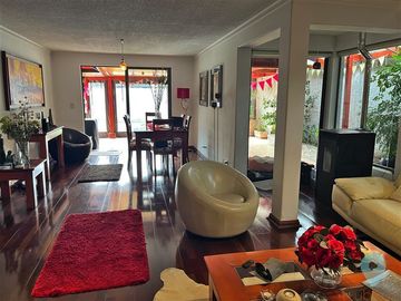 Casa en Venta en Jardin de la Foresta, Peñalolén