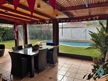 Casa en Venta en Jardin de la Foresta, Peñalolén