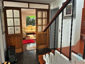 Casa en Venta en Jardin de la Foresta, Peñalolén