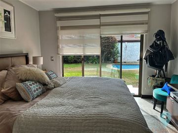 Casa en Venta en Jardin de la Foresta, Peñalolén