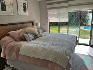 Casa en Venta en Jardin de la Foresta, Peñalolén