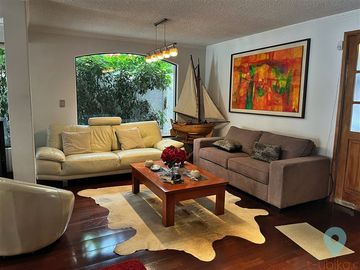 Casa en Venta en Jardin de la Foresta, Peñalolén