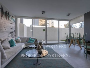 Espectacular departamento duplex en venta en Costa de Montemar, Concon.