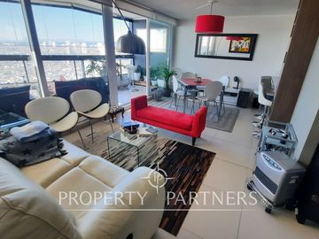 Espectacular departamento duplex en venta en Costa de Montemar, Concon.