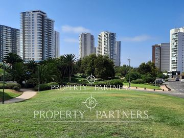 Espectacular departamento duplex en venta en Costa de Montemar, Concon.