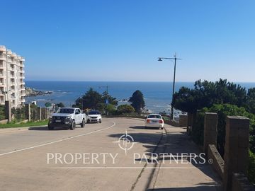 Espectacular departamento duplex en venta en Costa de Montemar, Concon.