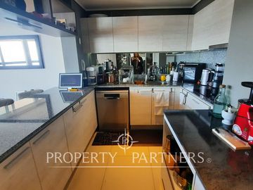 Espectacular departamento duplex en venta en Costa de Montemar, Concon.