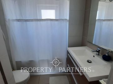 Espectacular departamento duplex en venta en Costa de Montemar, Concon.