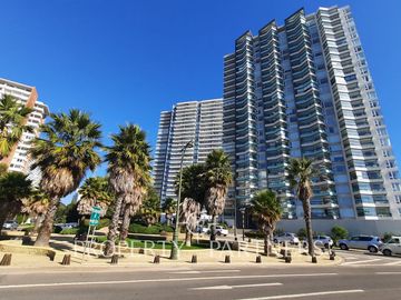 Espectacular departamento duplex en venta en Costa de Montemar, Concon.