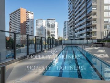 Espectacular departamento duplex en venta en Costa de Montemar, Concon.