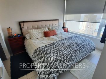 Espectacular departamento duplex en venta en Costa de Montemar, Concon.