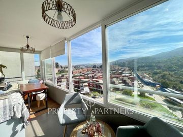 Oportunidad de departamento en perfecta ubicación en Quilpué