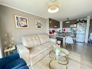 Oportunidad de departamento en perfecta ubicación en Quilpué