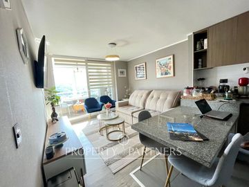 Oportunidad de departamento en perfecta ubicación en Quilpué