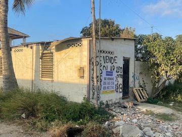 VENTA TERRENO SALINAS CERCA DE CENTRO COMERCIAL (DC)