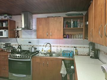 En venta casa grande pje seguro