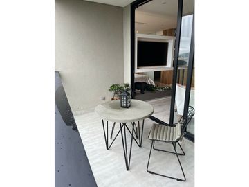 Venta de Apartaestudio en el Alto de las Palmas