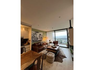 Venta de Apartaestudio en el Alto de las Palmas