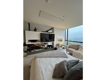 Venta de Apartaestudio en el Alto de las Palmas