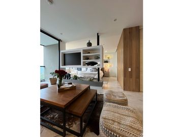 Venta de Apartaestudio en el Alto de las Palmas