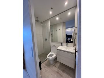 Venta de Apartaestudio en el Alto de las Palmas