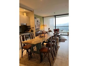 Venta de Apartaestudio en el Alto de las Palmas
