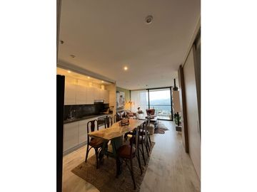 Venta de Apartaestudio en el Alto de las Palmas