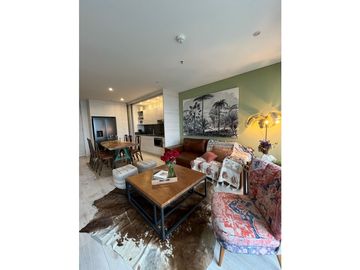Venta de Apartaestudio en el Alto de las Palmas