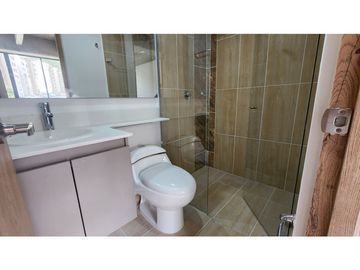 VENTA APARTAMENTO LOMA DEL INDIO, VISTA ORIENTE PARA ESTRENAR