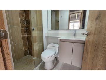 VENTA APARTAMENTO LOMA DEL INDIO, VISTA ORIENTE PARA ESTRENAR