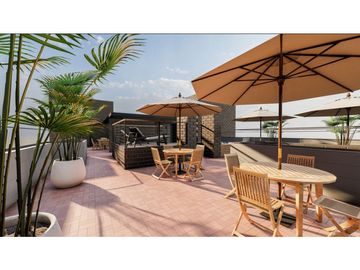 VENTA APARTAMENTO LOMA DEL INDIO, VISTA ORIENTE PARA ESTRENAR