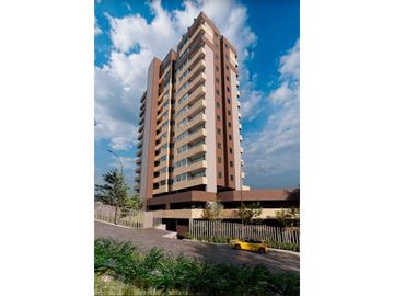 VENTA APARTAMENTO LOMA DEL INDIO, VISTA ORIENTE PARA ESTRENAR