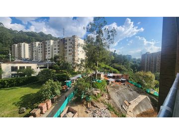 VENTA APARTAMENTO LOMA DEL INDIO, VISTA ORIENTE PARA ESTRENAR