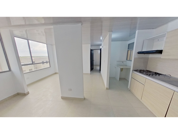 Venta  apartamento  en Canario
