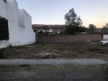 venta de terreno en condominio Arbolada Santa Anita
