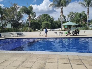 venta de terreno en condominio Arbolada Santa Anita