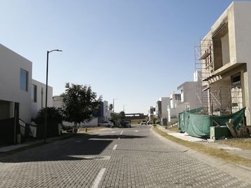 venta de terreno en condominio Arbolada Santa Anita