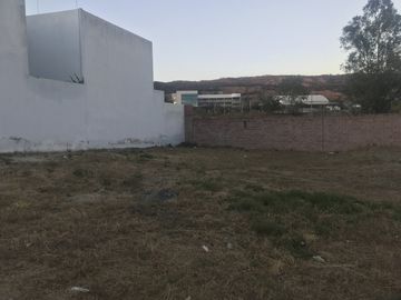 venta de terreno en condominio Arbolada Santa Anita