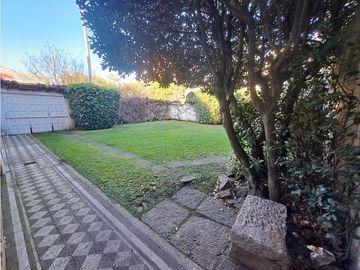 VENTA /  CHALET ANTIGÜO DE 7 AMBIENTES  - GJE Y PARQUE / MAR DEL PLATA