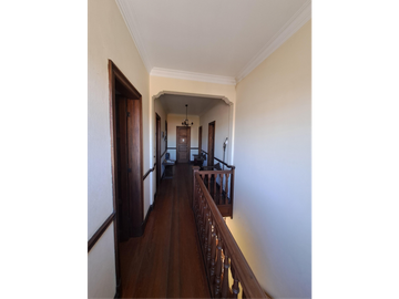 VENTA /  CHALET ANTIGÜO DE 7 AMBIENTES  - GJE Y PARQUE / MAR DEL PLATA