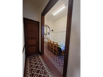 VENTA /  CHALET ANTIGÜO DE 7 AMBIENTES  - GJE Y PARQUE / MAR DEL PLATA
