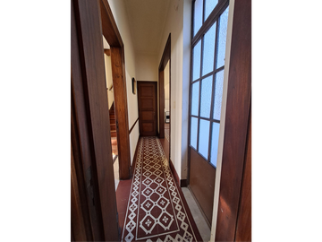 VENTA /  CHALET ANTIGÜO DE 7 AMBIENTES  - GJE Y PARQUE / MAR DEL PLATA