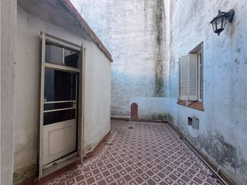 VENTA /  CHALET ANTIGÜO DE 7 AMBIENTES  - GJE Y PARQUE / MAR DEL PLATA